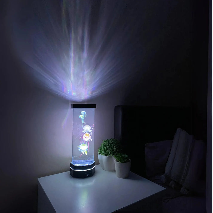 Colorful Ocean Table Lamp