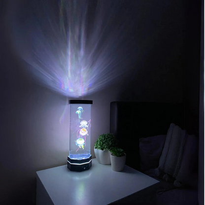 Colorful Ocean Table Lamp