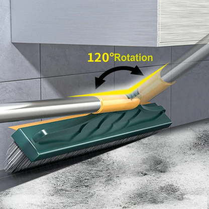 Tough Industrial Floor Cleaning Brush