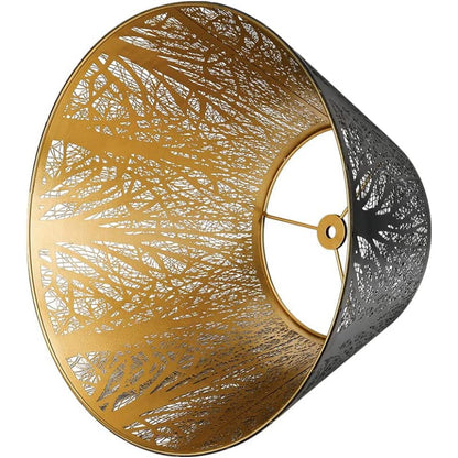 Natural Linen Table and Floor Lamp Shade
