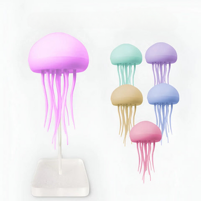 Colorful LED Ambient Table Lamp