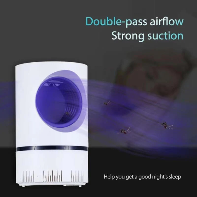 Effective UV Bug Zapper Indoor Outdoor Mosquito Trap