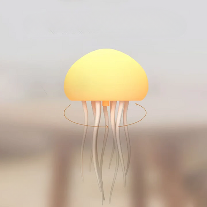 Colorful LED Ambient Table Lamp
