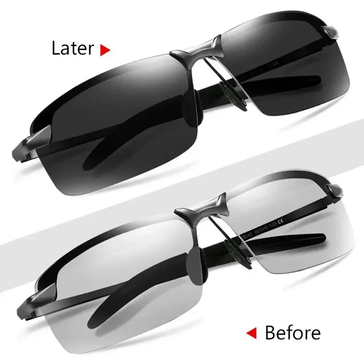 Noxord | UV Protection Color Changing Shades