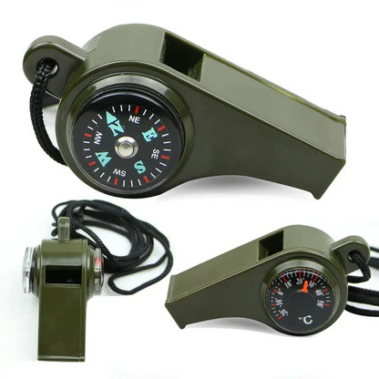 Loud Safety Alert Signal Whistle - Cofik