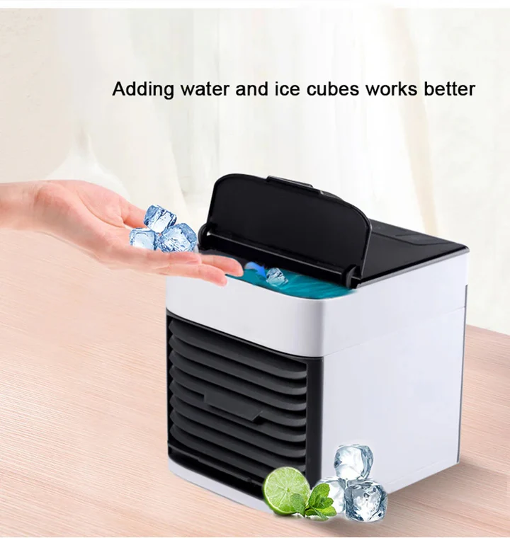 Compact Portable Air Conditioner for Home Office