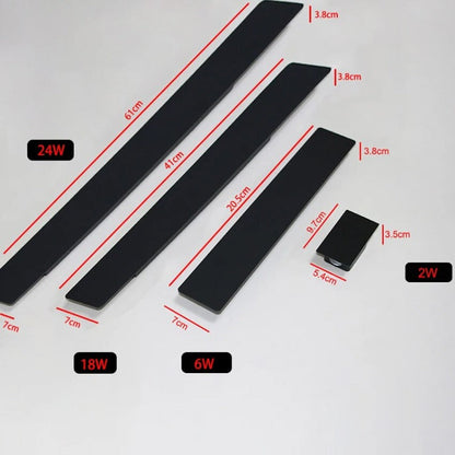 Waterproof LED Exterior Wall Lamp