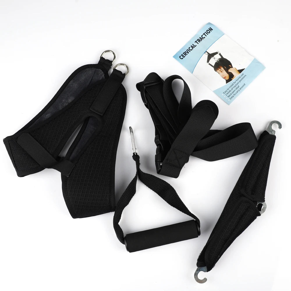 Flexible Neck Support for Back Pain Relief