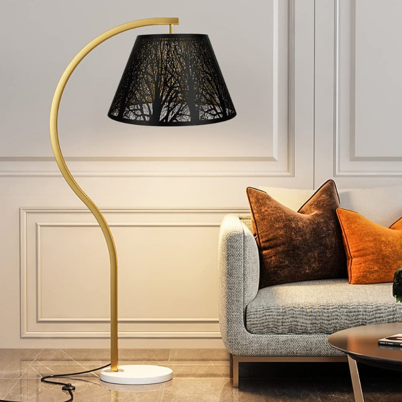 Natural Linen Table and Floor Lamp Shade