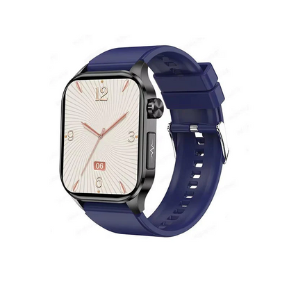 Easy Use Senior Smartwatch Blood Pressure Monitor