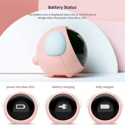 Smart Wake Up Light Alarm Clock with Voice Control