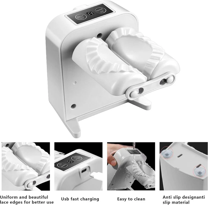 Easy Automatic Dumpling Machine