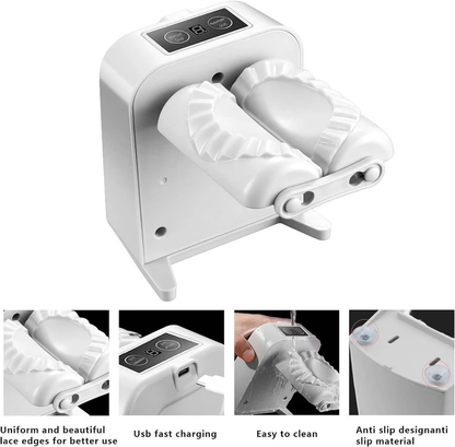 Easy Automatic Dumpling Machine