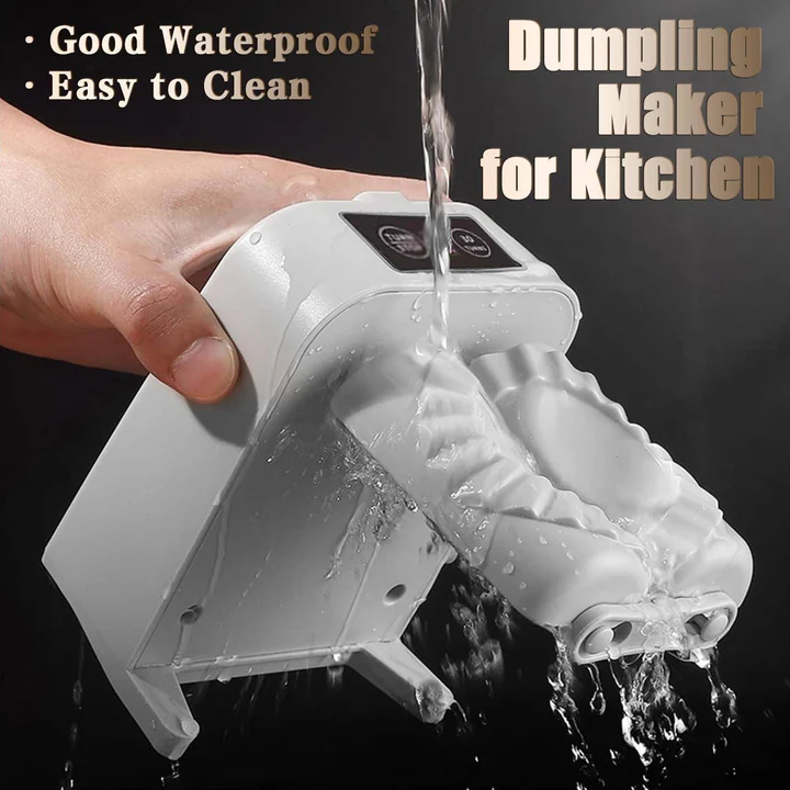 Easy Automatic Dumpling Machine