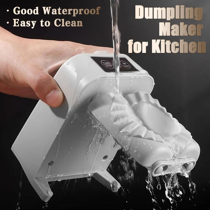 Easy Automatic Dumpling Machine