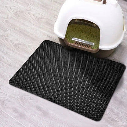 Pet Waterproof Double Layer Litter Mat