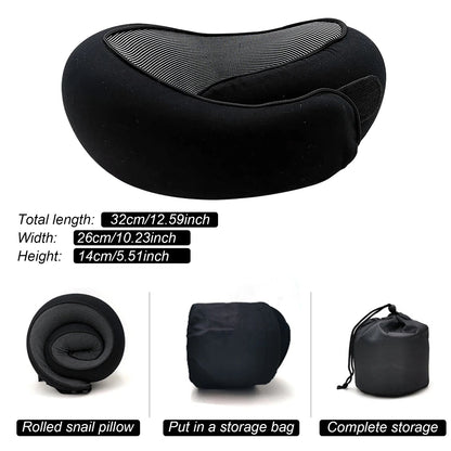 Comfortable Soft Support Neck Pillow