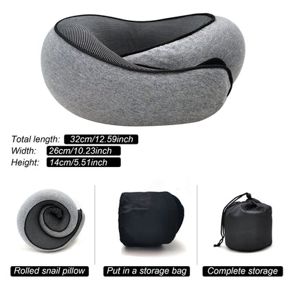 Comfortable Soft Support Neck Pillow