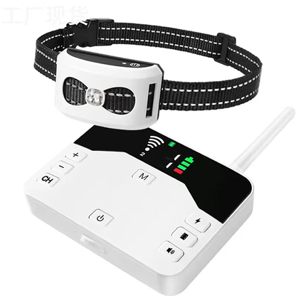 Pet Safe 2-in-1 Wireless Dog Fence Collar - Cofik