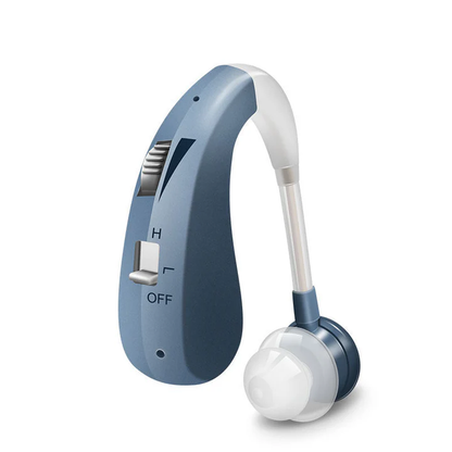 Compact Rechargeable Bluetooth Hearing Amplifier - Cofik