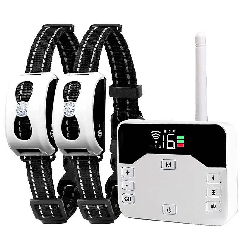 Pet Safe 2-in-1 Wireless Dog Fence Collar