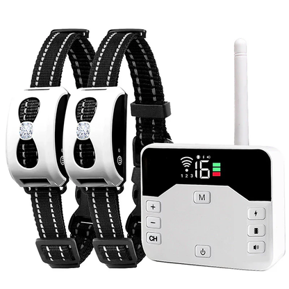 Pet Safe 2-in-1 Wireless Dog Fence Collar