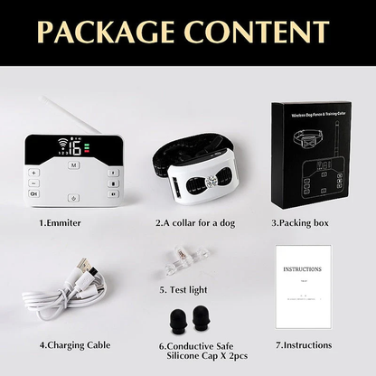 Pet Safe 2-in-1 Wireless Dog Fence Collar