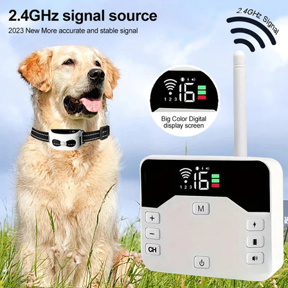 Pet Safe 2-in-1 Wireless Dog Fence Collar