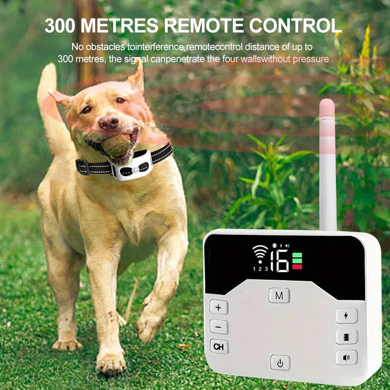 Pet Safe 2-in-1 Wireless Dog Fence Collar