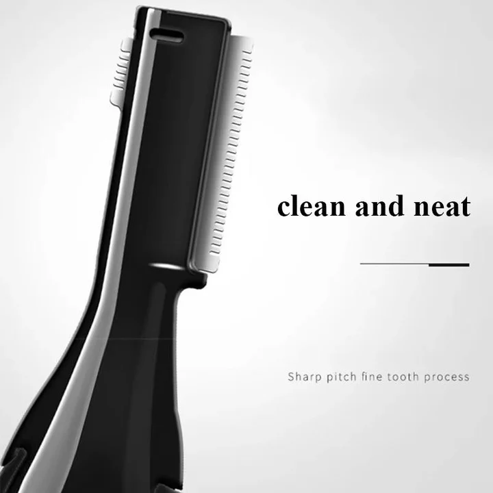 Precise Personal Eyebrow Grooming Trimmer
