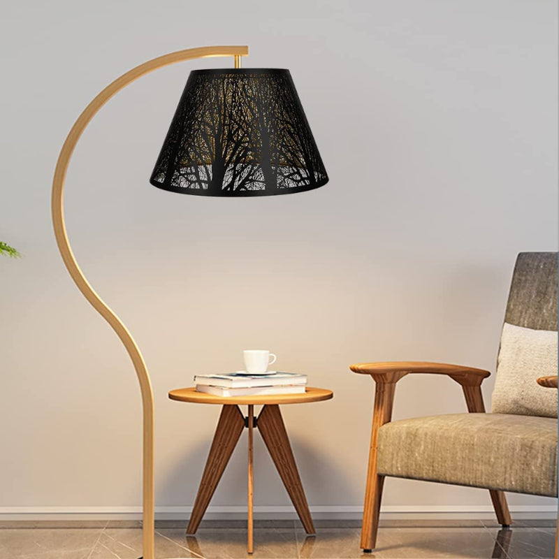 Natural Linen Table and Floor Lamp Shade