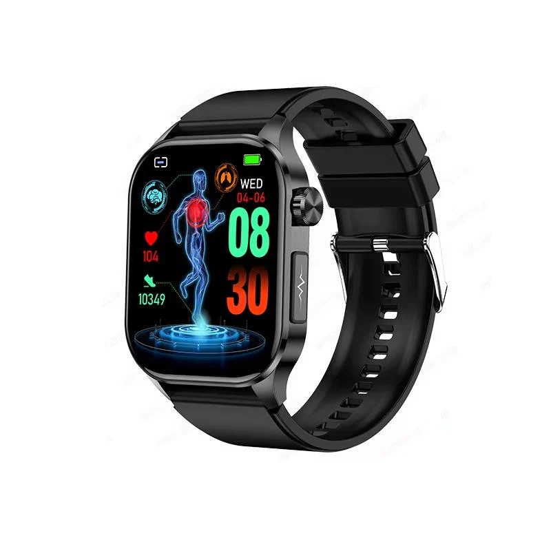 Easy Use Senior Smartwatch Blood Pressure Monitor - Cofik