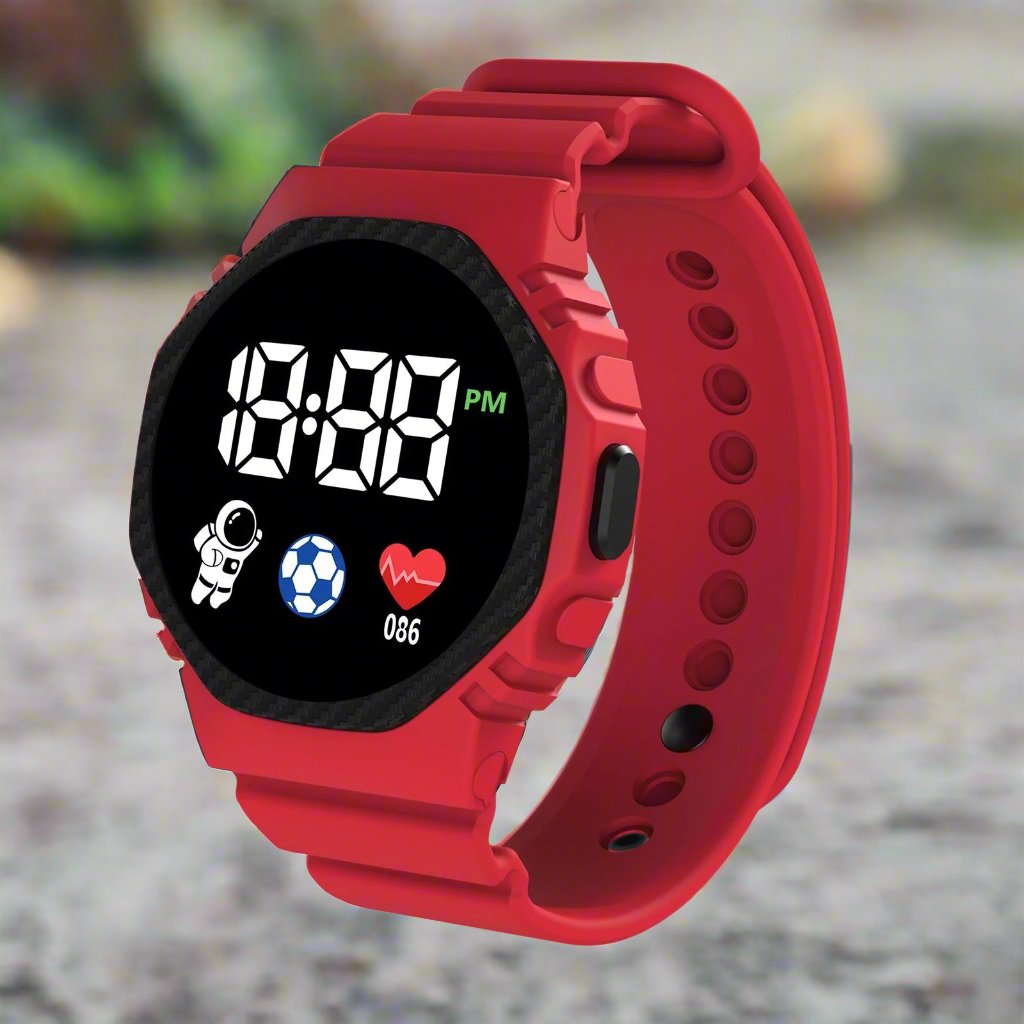 Kids Fun Waterproof Learning Watch - Cofik