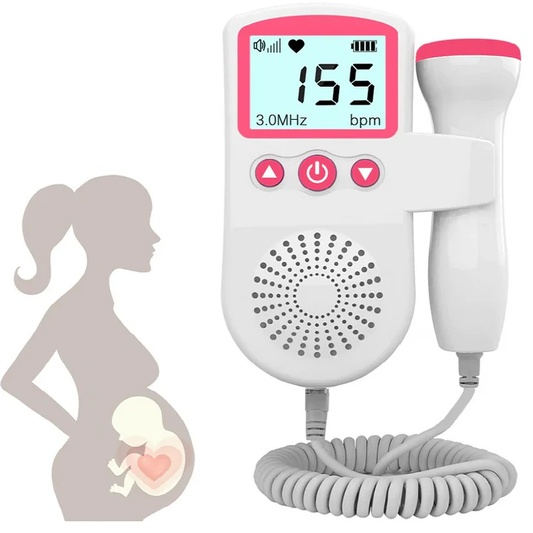 Baby Heartbeat Monitor Tracker Device - Cofik