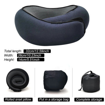 Comfortable Soft Support Neck Pillow