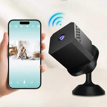 Wireless Outdoor Security Camera System