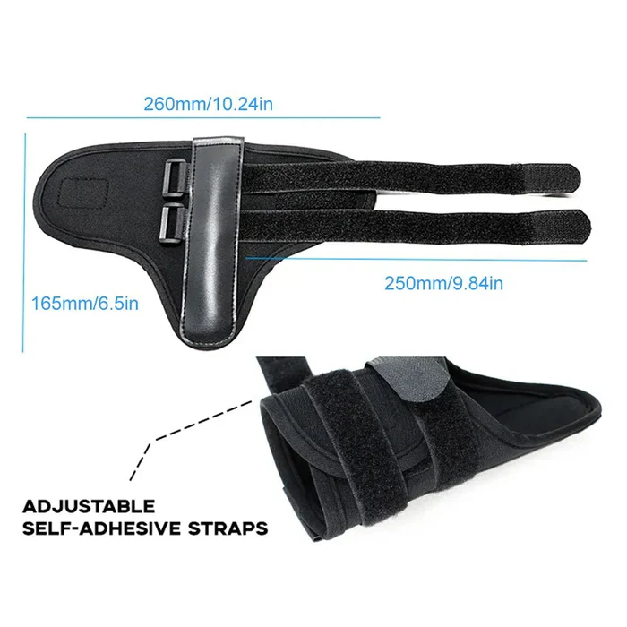 Golf Wrist Support Strap Trainer Aid
