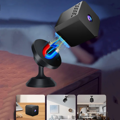 Wireless Outdoor Security Camera System