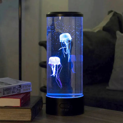 Soothing Ocean Table Lamp