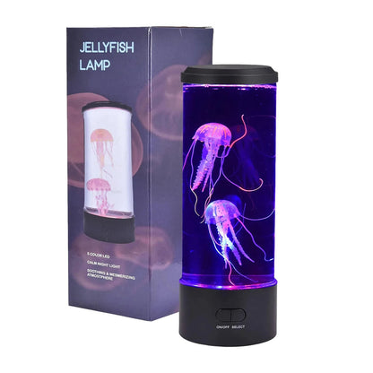 Soothing Ocean Table Lamp