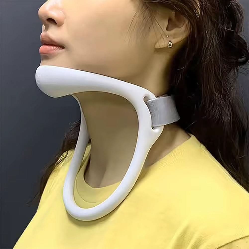 Comfortable Neck Support Collar for Pain Relief