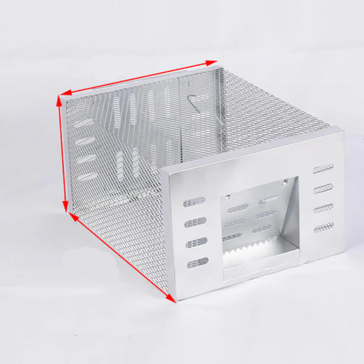 Easy Set Humane Mouse Catcher