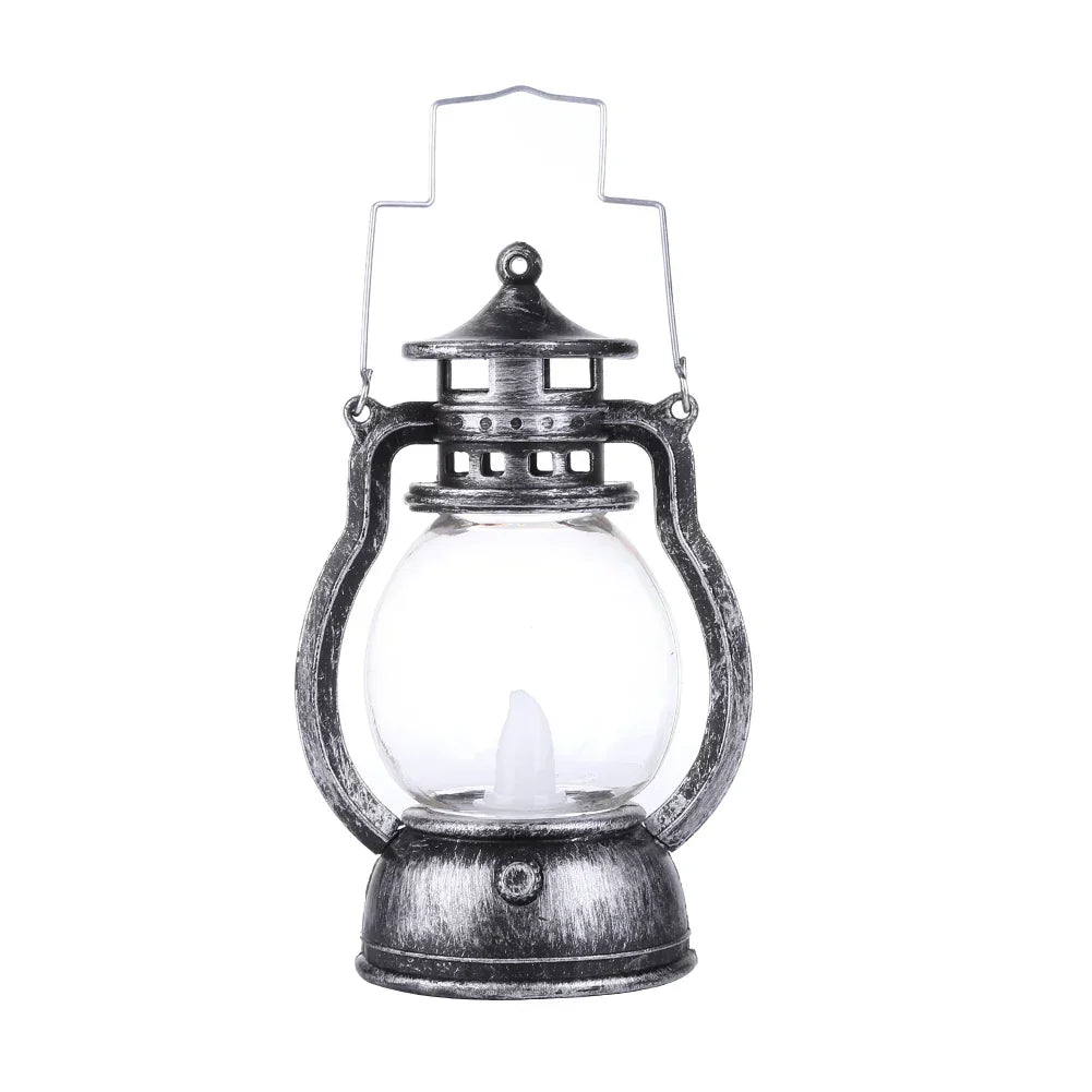 Classic Outdoor Solar Lamp
