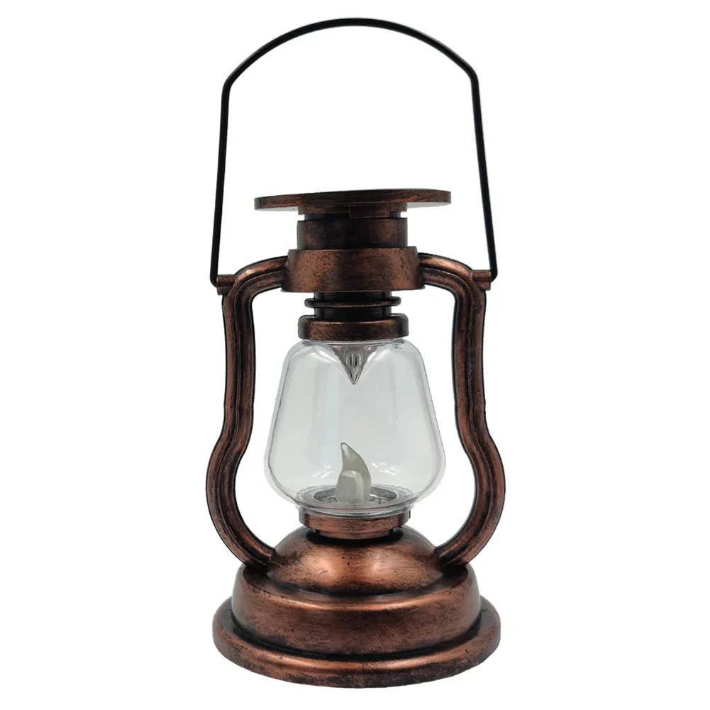 Classic Outdoor Solar Lamp