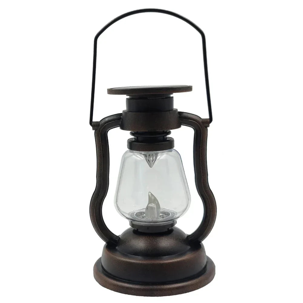 Classic Outdoor Solar Lamp