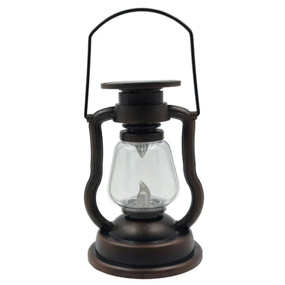 Classic Outdoor Solar Lamp