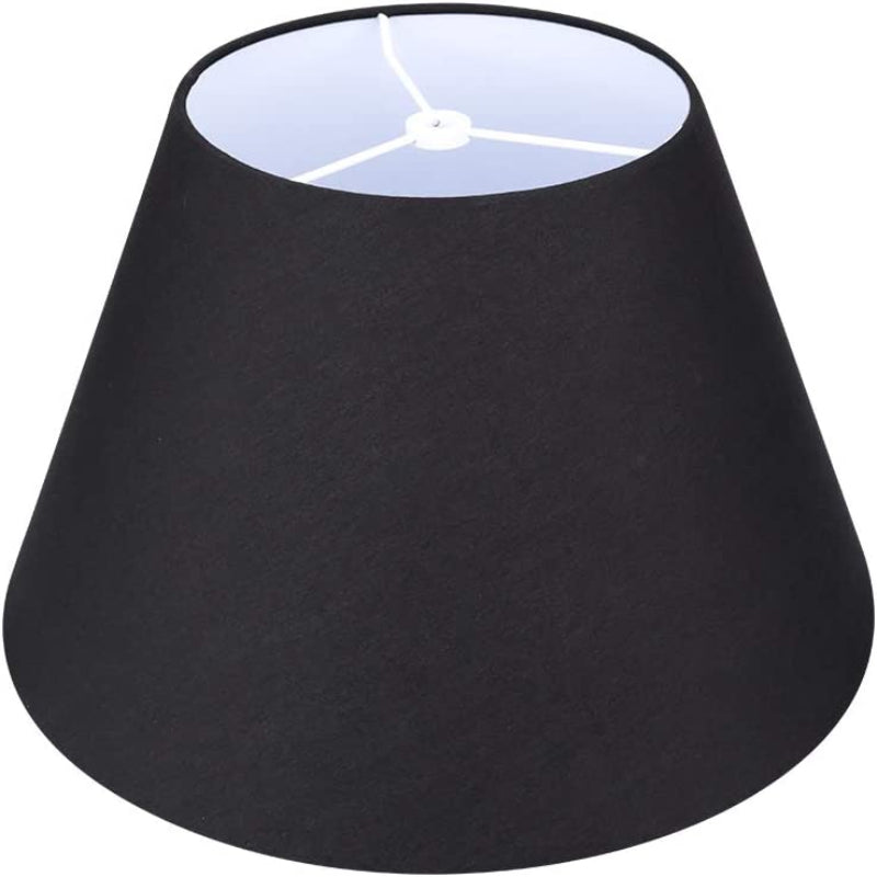 Natural Linen Table and Floor Lamp Shade - Cofik