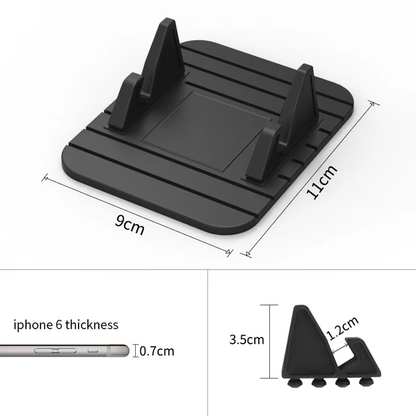 Universal Car Phone Mount Grip