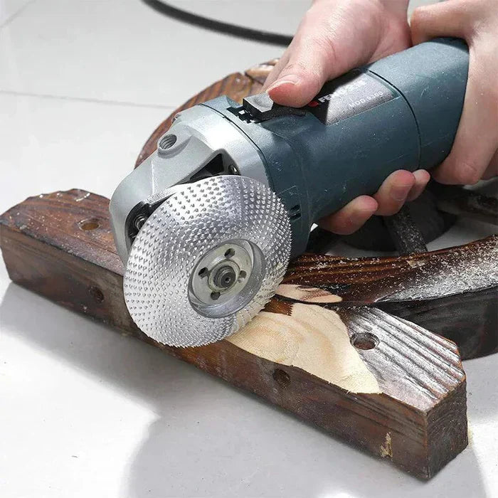 Handcrafted Wooden Crafting Tool - Cofik