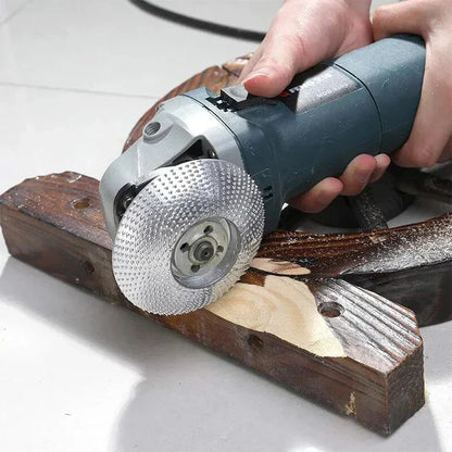 Handcrafted Wooden Crafting Tool - Cofik